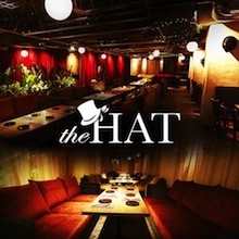 the HAT（ハット）岐阜駅前店